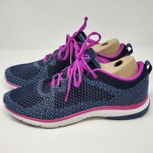Vionic Active Knit Flexible Athletic Shoe Size 10